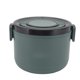 thumbnail image 2 of Fiambrera Bento, Fiambrera apilable Fiambrera apilable individual Cajas Bento de acero inoxidable Funcionamiento suave, 2 of 8