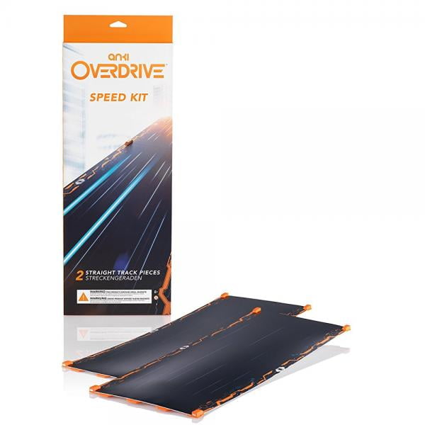 anki overdrive expansion track launch kit
