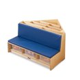 thumbnail image 4 of Corner Literacy Nook - Blue, 4 of 5