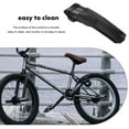 thumbnail image 5 of 1 Set Mountain Bike Mudguard Front Cycling Protective Mudguard, 5 of 6