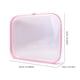 thumbnail image 3 of Bolsa de almacenamiento para accesorios de viaje | Organizador de compresión expandible | Modular ABS impermeable | Rosa | Múltiples tamaños | Solución ligera para guardar equipaje | Compartimentos, 3 of 6