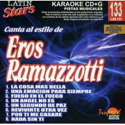 Karaoke: Eros Ramazzotti, Vol. 1: Latin Stars Karaoke