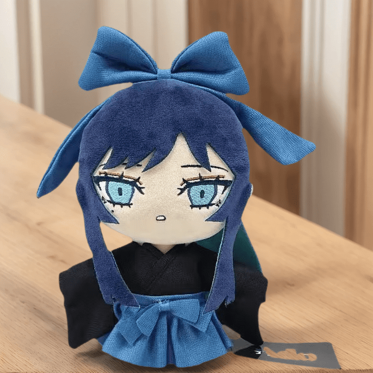 Kawaii Ado Plush Toy Cute Doll Hibana 25cm Plushie - Ultra Cute