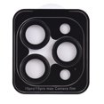 thumbnail image 1 of Mistaha Eagle Eye Lens Film with Dual-Hole Design for iPhone 15/iphone15 Plus in Graphite Color, 1 of 6