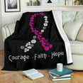 Clearance Outlet, Throw Blanket Polyester Blanket Kingtowag, Breast