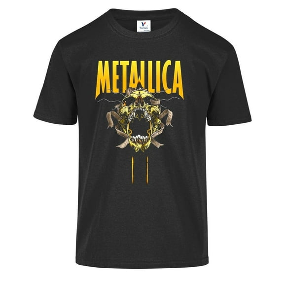 MetTallicCa Tour 2025 T-Shirt, M72 World Tour Shirt Rock Concert Outfit