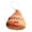 D, variant on Poop Plush Keychain Cute Emoticon Poop Toy Cartoon Funny Backpack Hanging Decoration Soft Stuffed Bag Keyring Gift for Friends Family
