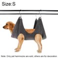 thumbnail image 2 of Hamaca cómoda para mascotas, hamaca para recortar uñas, hamaca para gatos, hamaca de belleza para mascotas, 2 of 5