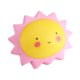 thumbnail image 4 of Forma encantadora con luz nocturna LED con cara sonriente para decoración de lámpara de dormitorio infantil (sol amarillo), 4 of 8