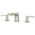 thumbnail image 3 of American Standard Studio S 2-Handle Deck-Mount Roman Tub Faucet for Flash Rough-in Valves in Brushed Nickel, 3 of 6