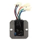 thumbnail image 3 of Regulador de potencia de voltaje automático,Regulador de voltaje automático Estabilizador de voltaje microautomático Regulador de voltaje automático Probado y confiable, 3 of 8