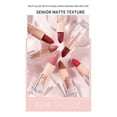 thumbnail image 5 of 12-color Matte Lipstick Crystal Square Lipstick, 5 of 5