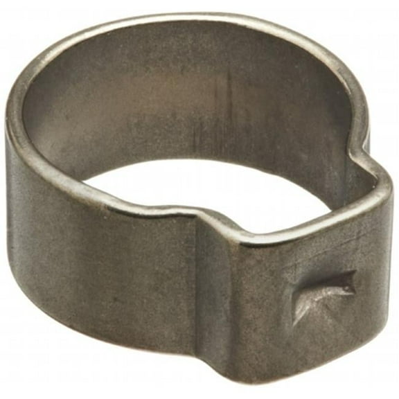 Oetiker 320-15300012 10.1-11.8 Mm Stainless Steel One Ear Clamp
