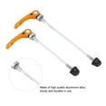 thumbnail image 4 of OTVIAP Mountain Bike Skewers, Road Bicycle Skewer,1 Pair Mountain Bike Skewers Road Bicycle Quick Release Front Rear Axle Skewer Set, 4 of 8