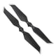 thumbnail image 1 of Hélices plegables de bajo ruido 8743F Cuchillas de liberación rápida para drones DJI Mavic2 RC (Bordure argentée noire), 1 of 8