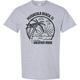 thumbnail image 3 of Inktastic Summer Vacation Mode Pensacola Beach Florida T-Shirt, 3 of 5