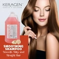 thumbnail image 6 of KERAGEN - Clarifying Shampoo with Keratin and Collagen, All Hair Types, Sulfate Free, 128 Oz, 6 of 6