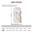 thumbnail image 4 of Sikiie Summer Floral Basketball Jersey Reversible Men's Mesh Athletic Sports Shirts Training Practice S-4XLMedium, 4 of 6