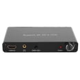 thumbnail image 1 of Extractor De Audio Con Interfaz Multimedia HD, Convertidor De Decodificación De Audio De Humedad De Trabajo De 10% -80% RH Para Interiores, 1 of 7