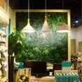 thumbnail image 3 of Artificial Green Plant Simulation Green Grass Home Wall Decoration Hotels Cafes Backdrops, 3 of 4