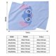 thumbnail image 2 of Manta de Lilo & Stitch, acogedoras mantas de franela para niños y niñas, manta súper suave y cálida para sofá cama, 60 x 40 pulgadas, 2 of 6