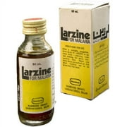 Hamdard Larzine for Malaria 50ml