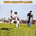 thumbnail image 4 of Dog Shock Training Collar with Remote Waterproof Rechargeable, Remote Dog Training Collar with Beep, Vibrating Electric Dog Obedience Training Collar for All Size Dogs, 4 of 8