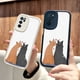 thumbnail image 1 of Mejore la apariencia de su iPhone con una elegante y duradera carcasa plateada mate de doble capa, 1 of 4