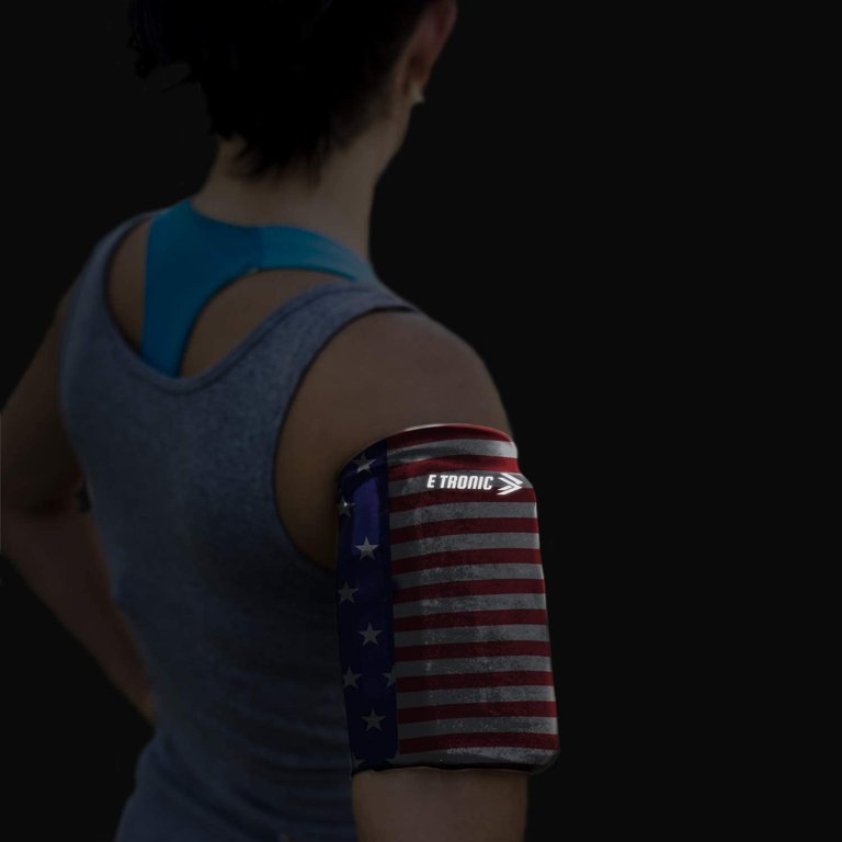 Phone Armband Sleeve: Best Running Sports Arm Band Strap Holder