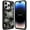 Camo Black, variant on Ringke Fusion-X [Anti-Scratch Dual Coating] Compatible with iPhone 14 Pro Case 6.1 Inches, Augmented Bumper Clear Hard Back Heavy Duty Shockproof Advanced Protective Cover -  Camo Black
