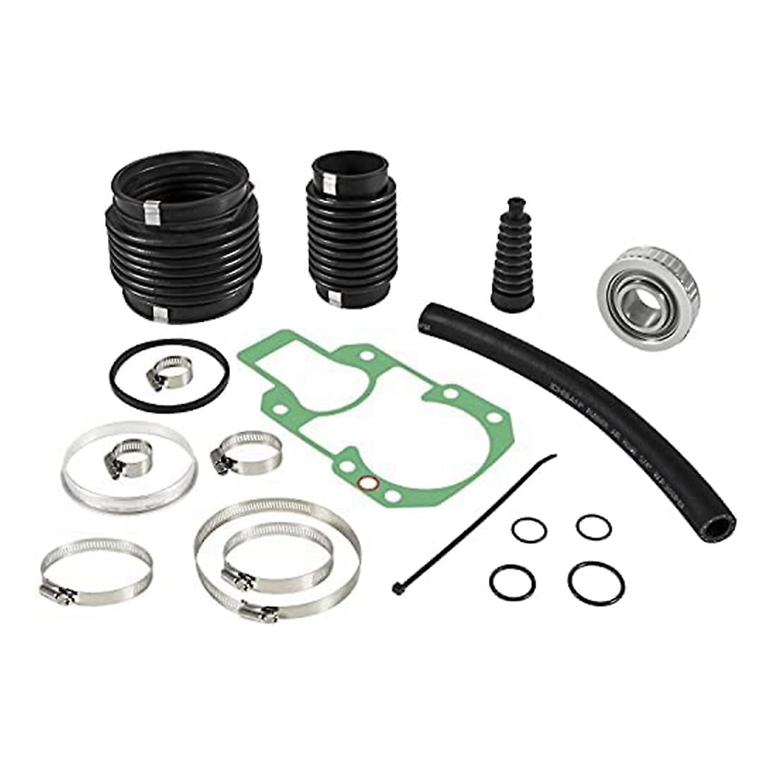 30803099t1 Transom Bellows Repair Kit With Exhaust Bellows compatible