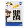 thumbnail image 5 of Pop Seinfeld Elaine in Sombrero Vinyl Figure (Other), 5 of 6