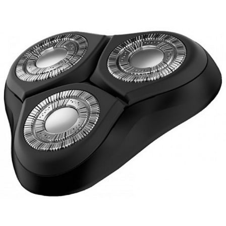 REMINGTON SPR-PR13 PrecisionPlus Replacement Rotary Shaver Head, Dual-Track Blades