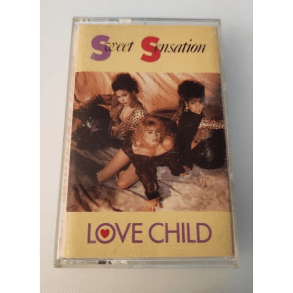 Love Child (Music Cassette)