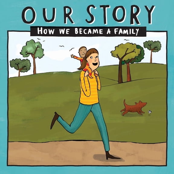 Our Story 033smemd1 Our Story - How We Became a Family (33): Solo mum families who used embryo donation- single baby, Book 033, (Paperback)