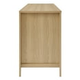 thumbnail image 4 of Modway Soma 63" Office Desk in Oak, 4 of 9