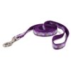 PetSafe Fido Finery Pet Leash, 1/2-Inch by 6-Feet, Randomness