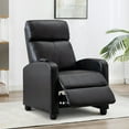 thumbnail image 6 of Bonzy Home Electric Recliner with Massage Therapy Set of 2 Black, 6 of 11
