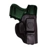 Tagua S&W Bodyguard Inside-The-Pant Holster, Black, Right-Handed