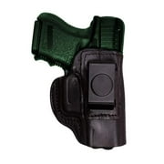 Tagua S&W Bodyguard Inside-The-Pant Holster, Black, Right-Handed