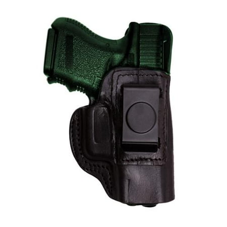Tagua S&W Bodyguard Inside-The-Pant Holster, Black, Right-Handed