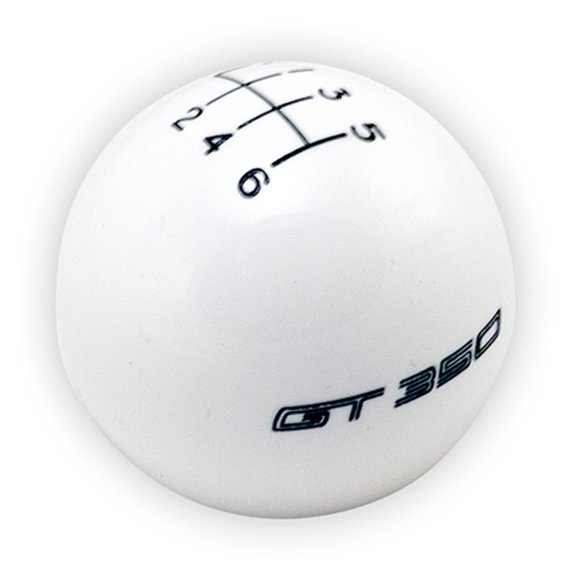 Ford Racing M-7213-M8SW Shifter Knob Fits 16-17 Mustang
