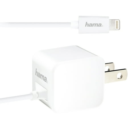 Travel Charger for iPhone 5/5c/5s, MFI