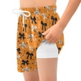 thumbnail image 4 of joogoo Halloween Bows Boys Swim Trunks Beach Swimsuit Shorts Boxer 4T, 4 of 8