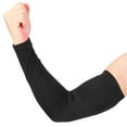 thumbnail image 3 of Htwon Women Men Compression Arm Sleeves,Outdoor Sport Basketball UV Sun Protection Elbow Brace,Support Sports Protective Arthritis Pain Relief, 3 of 11