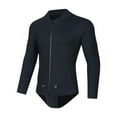 thumbnail image 4 of Traje de neopreno Top hombres chaqueta mujer traje de buceo mantener caliente traje de baño traje de baño XL, 4 of 8