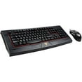 thumbnail image 3 of GAMDIAS GKC6001 Ares 7-Color Essential Membrane Gaming Keyboard/Mouse Combo, 3 of 10
