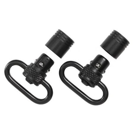 Push Button Sling Swivel - Uncle Mikes 1011-2 1