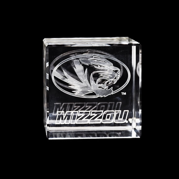 Missouri Tigers Cube