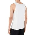thumbnail image 3 of Fruit of the Loom Men's EverSoft Tank Tops, 2 Pack, 3 of 8